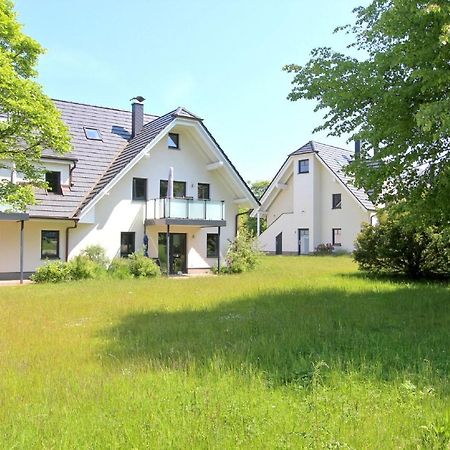 Strandnahe Fewo Rex Rugia: Balkon & Ahoi Erlebnisbad Lobbe Exterior photo